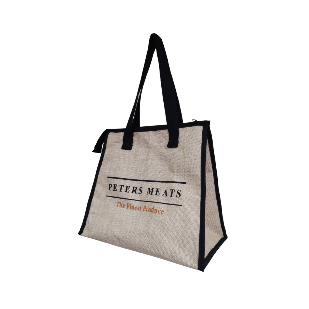 Standard Tapered Cooler Bag With Branding