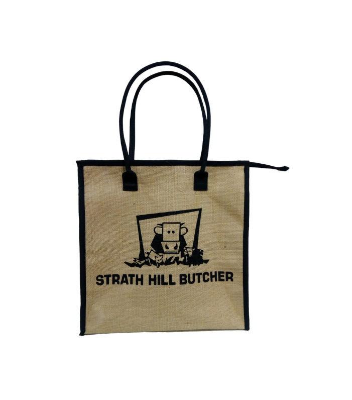 Custom Butcher Cooler Bag