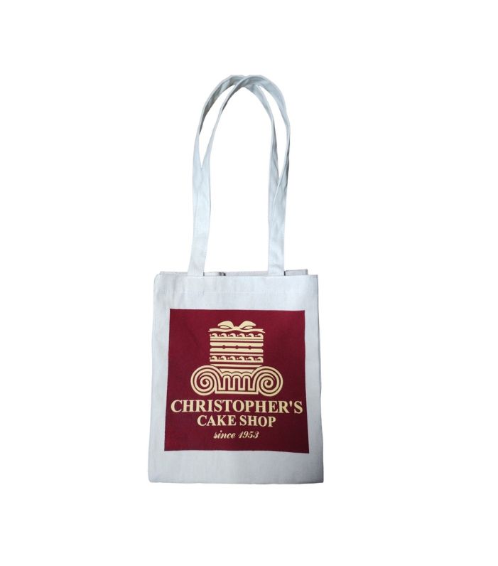 Small Cake Carry Bag With Branding
