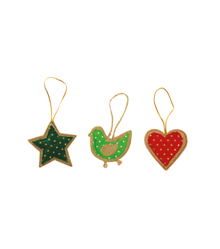 Christmas Hanging Ornaments
