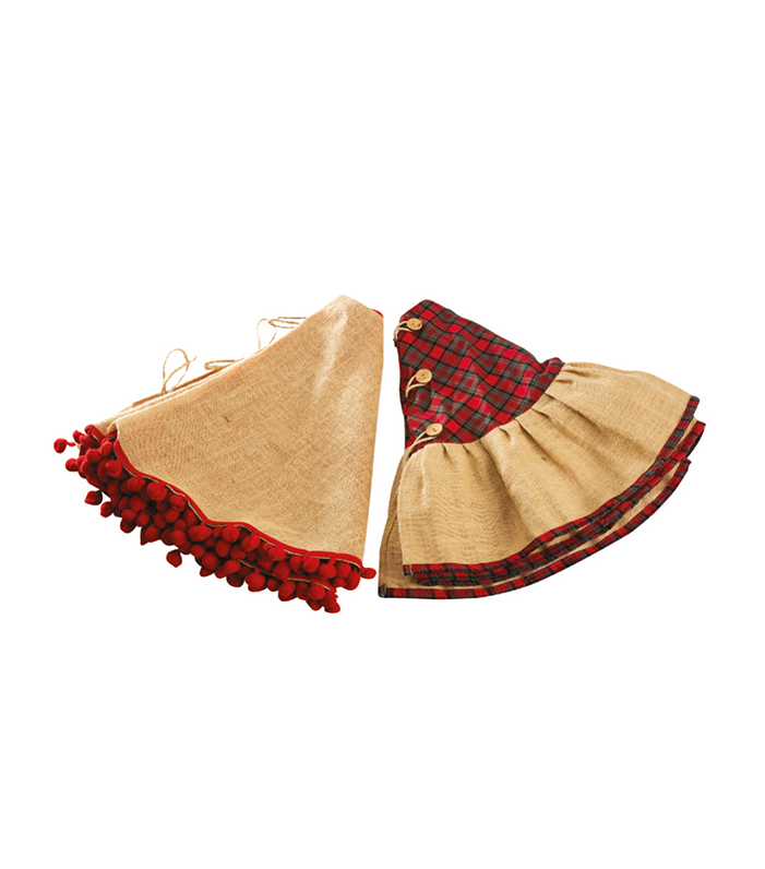 Christmas Tree Skirts