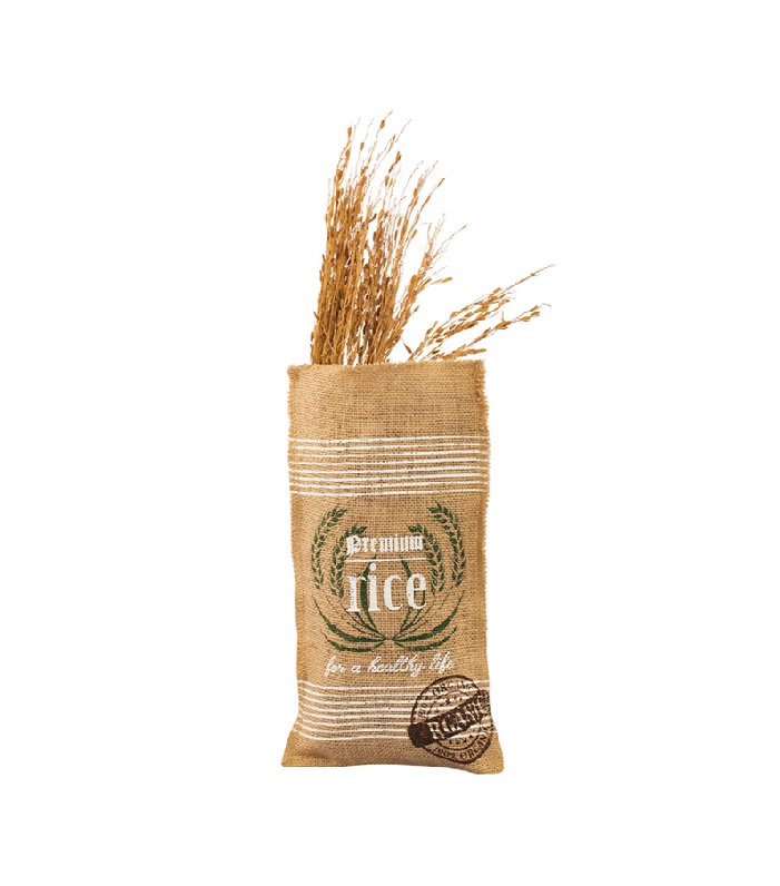 Rice Burlap Jute Sacks