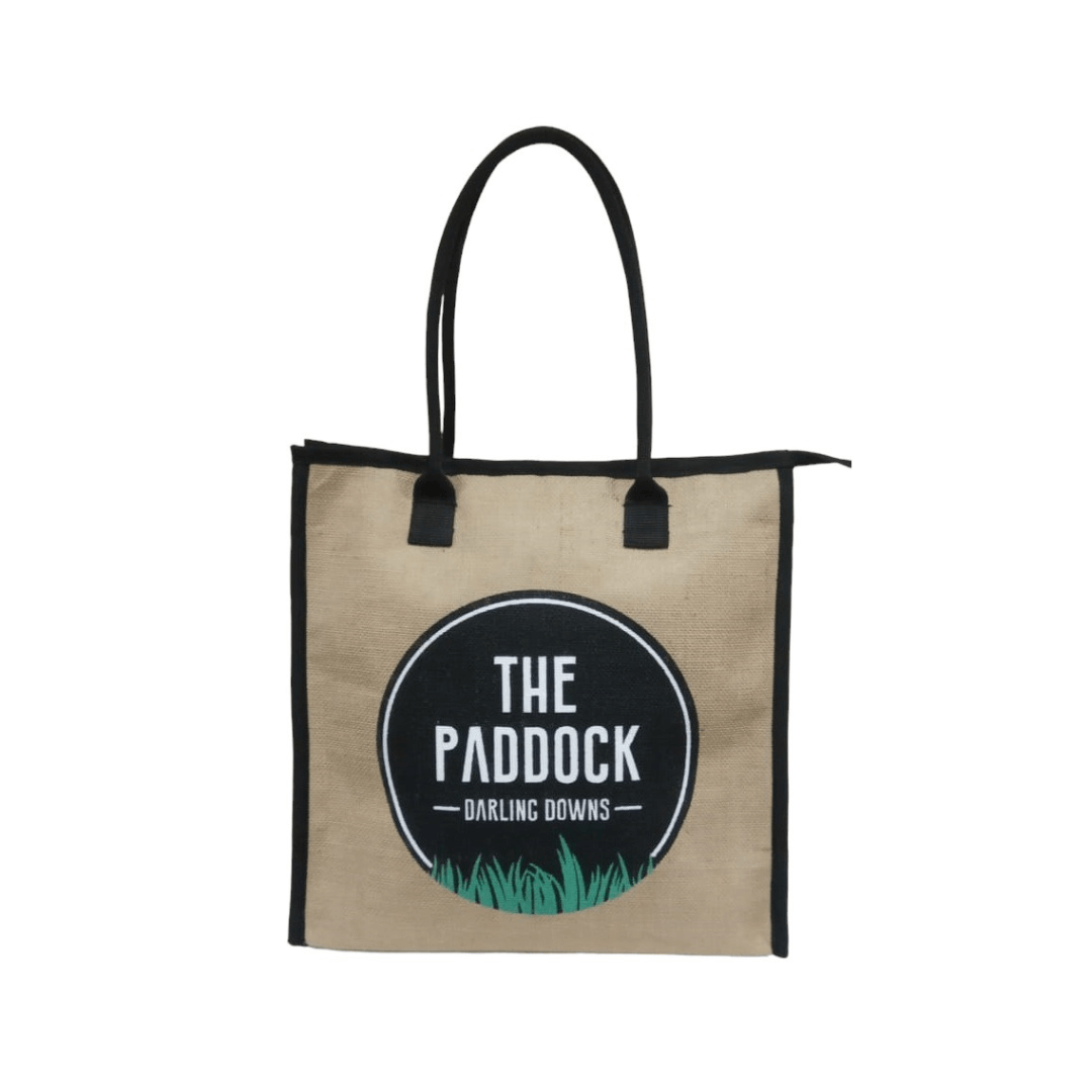 Custom Print Cooler Bag With Rounded Handle