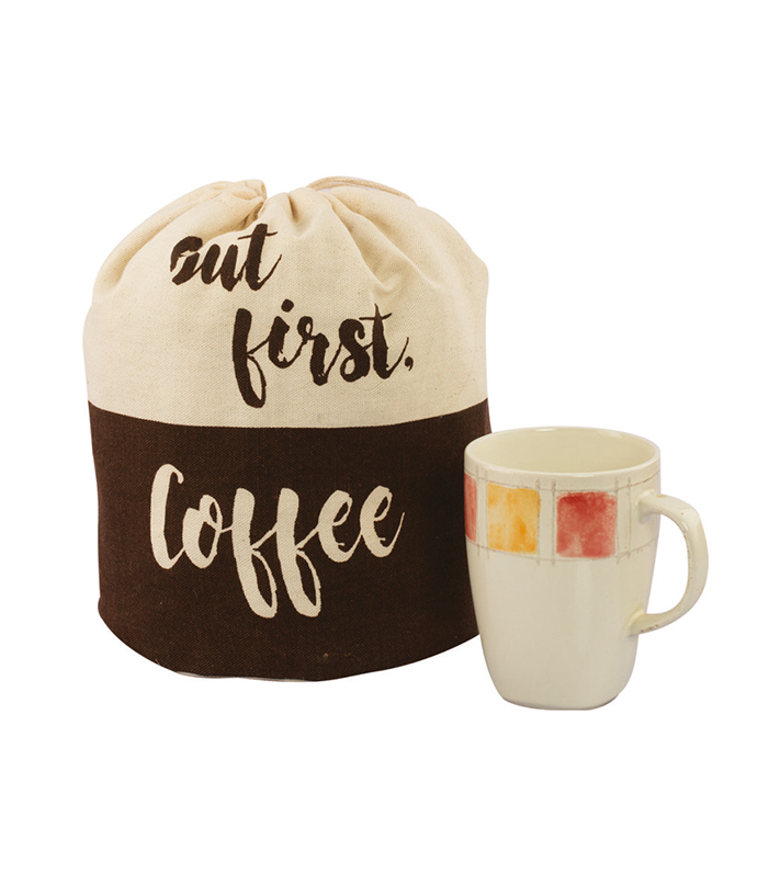 Cotton Coffee Sack