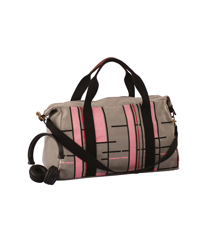 Stylish Canvas Duffle Bags