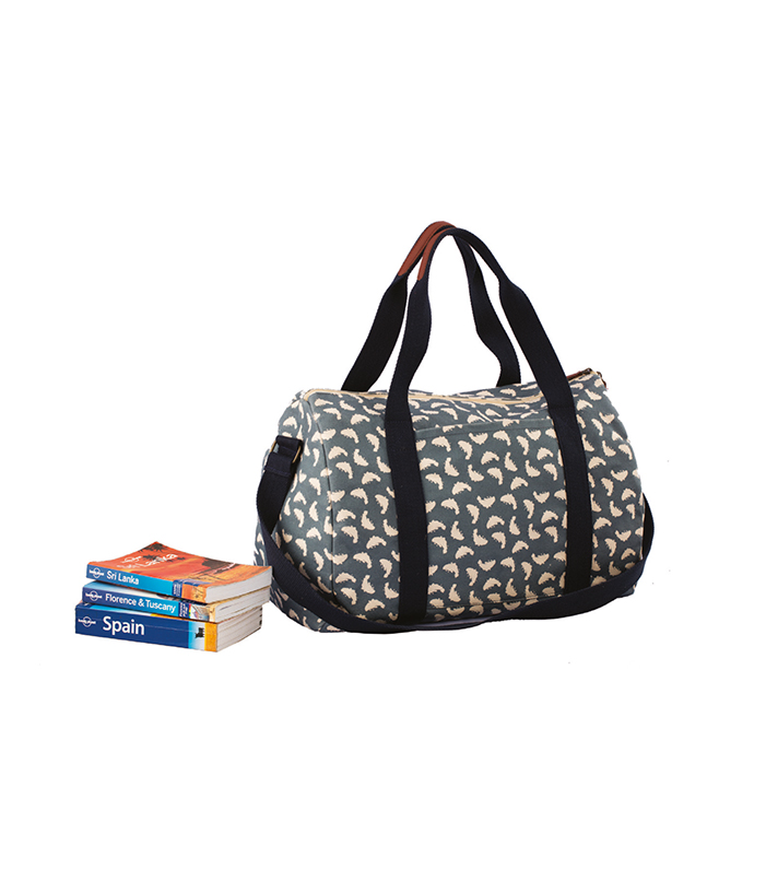 Weekender Canvas Duffle Bags