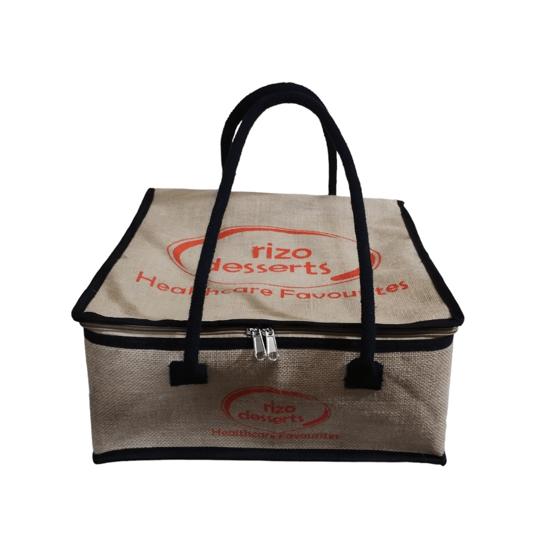 Custom Sized Branded Cooler Bag