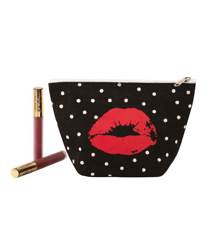 Pop Art Cosmetic Bags