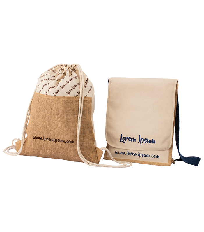 Printed Custom Carry Bags