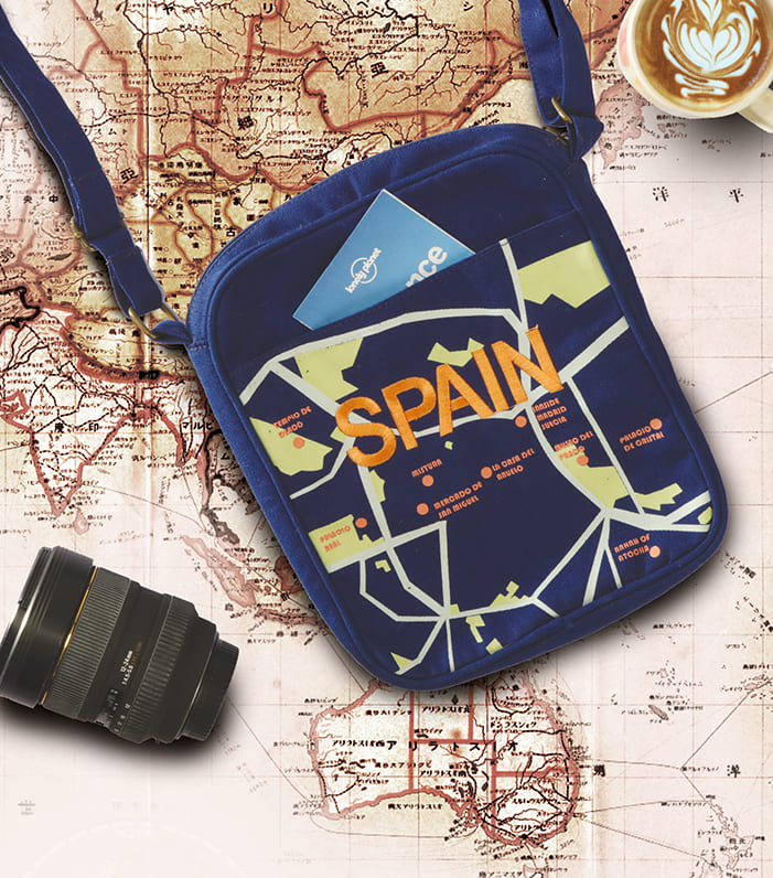 Travel Canvas Carry Bag With Embroidery And Custom Print
