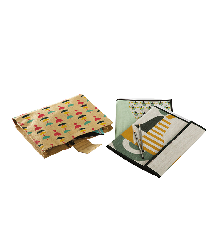 Jute Folders