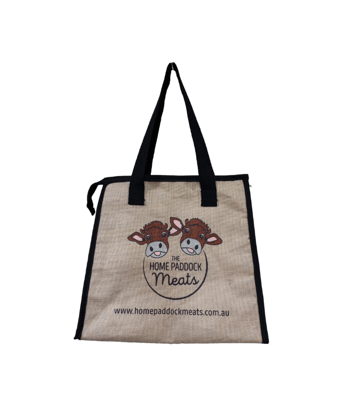 Branded Cooler Bag For Butchers