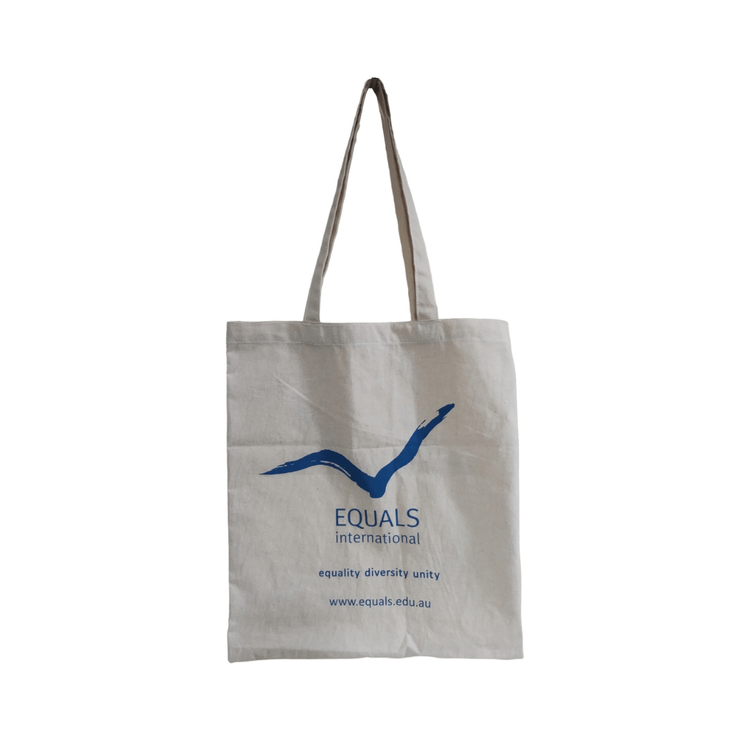 Classic Cotton Bag With Customised Branding