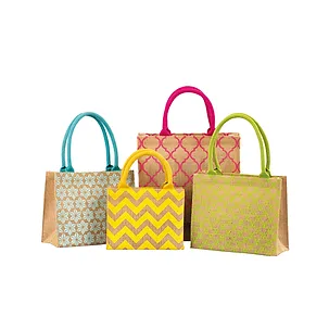 Custom Jute Bags Wholesale