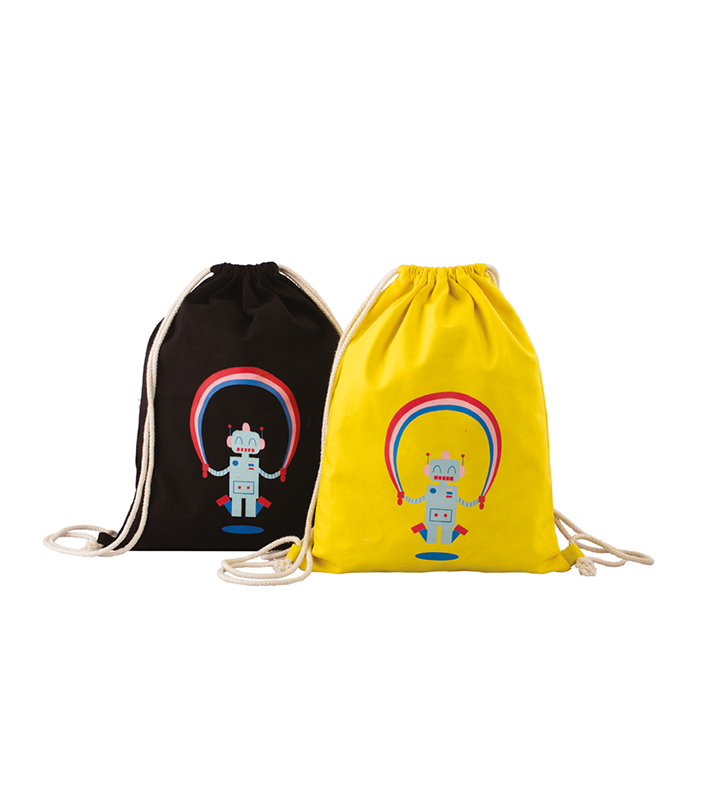 Custom Drawstring Bags Wholesale