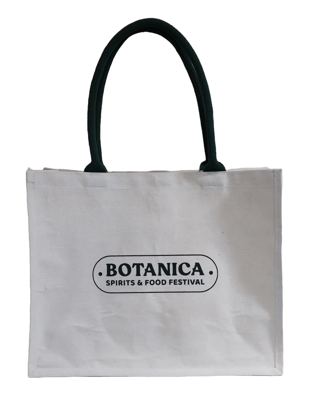 Personalised Canvas Bag