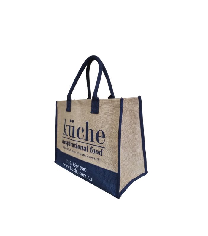 Custom Reusable Branded Bags Wholesale