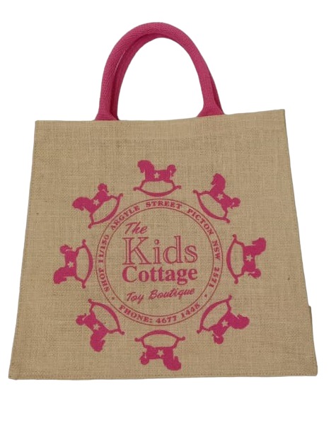 Boutique Toy Store Promo Gift Bag