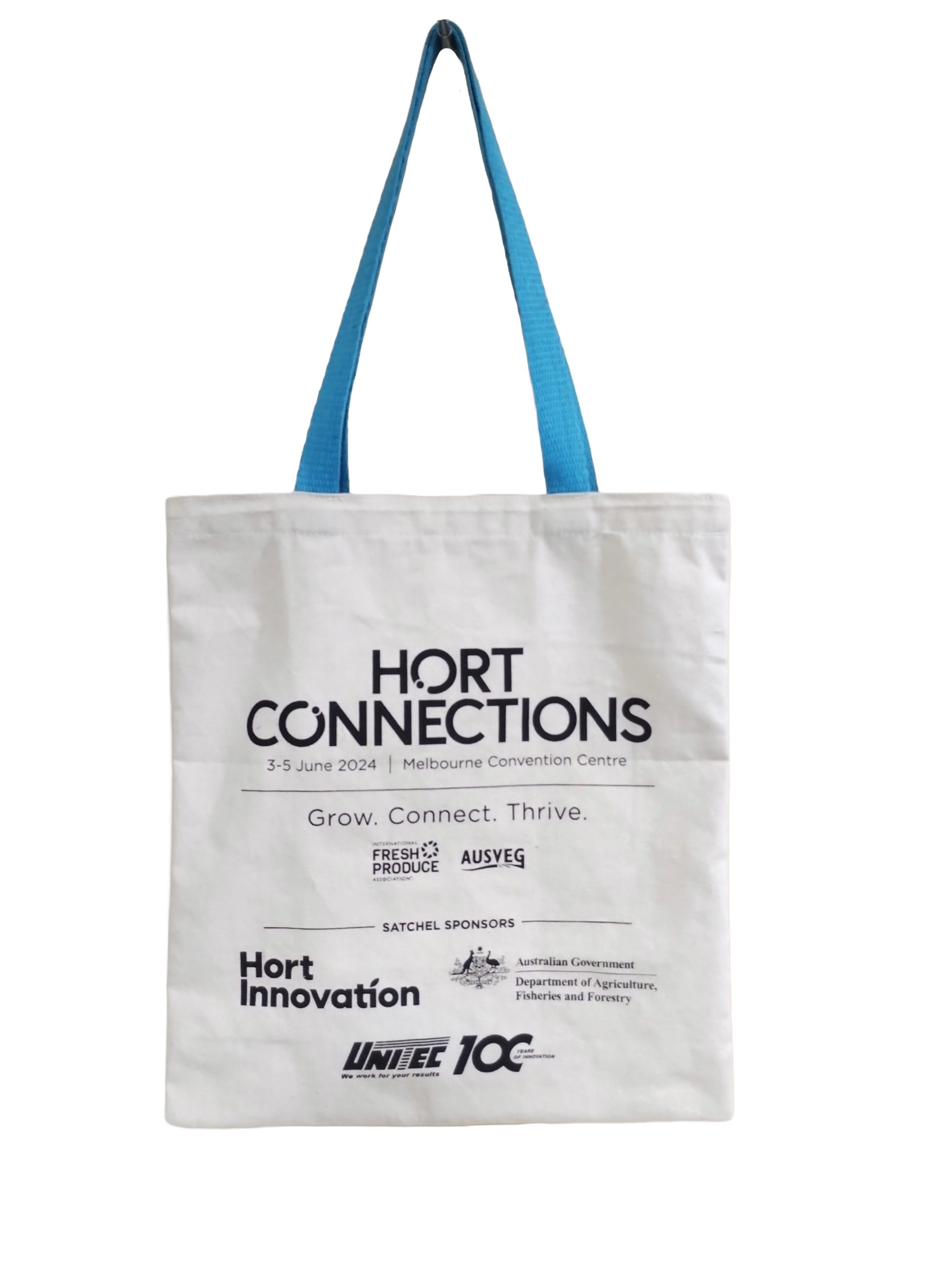 Classic Canvas Reusable Tote Bag With Custom Branding-Test