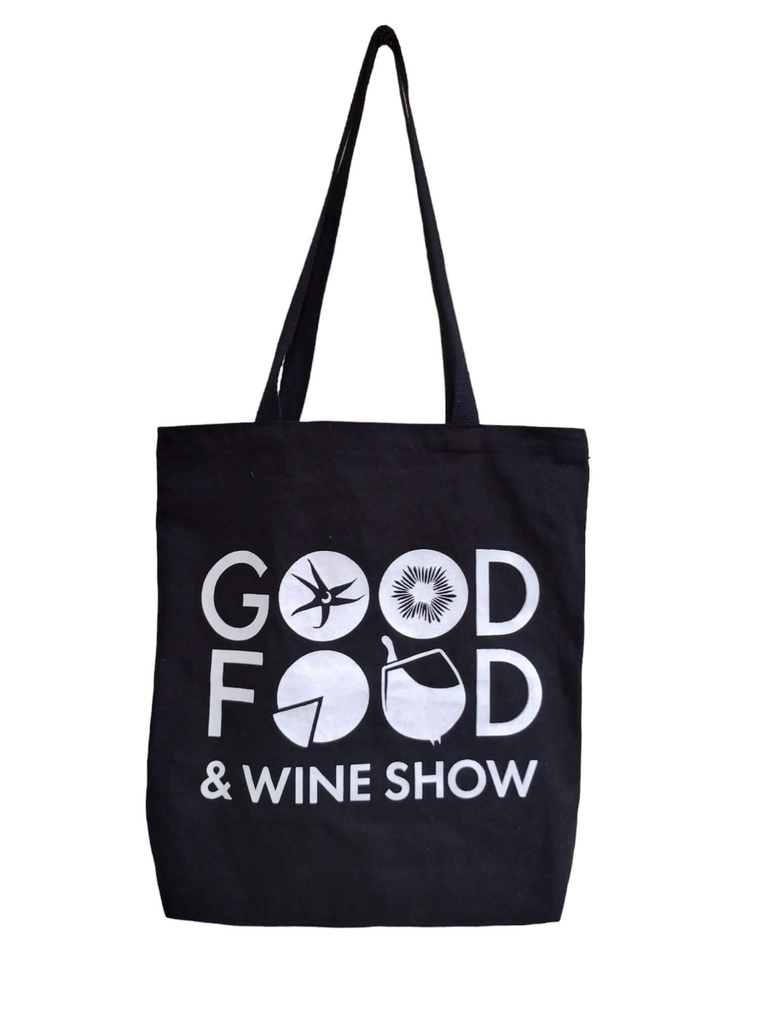 Food & Wine Trade Show Promo Cotton Bag