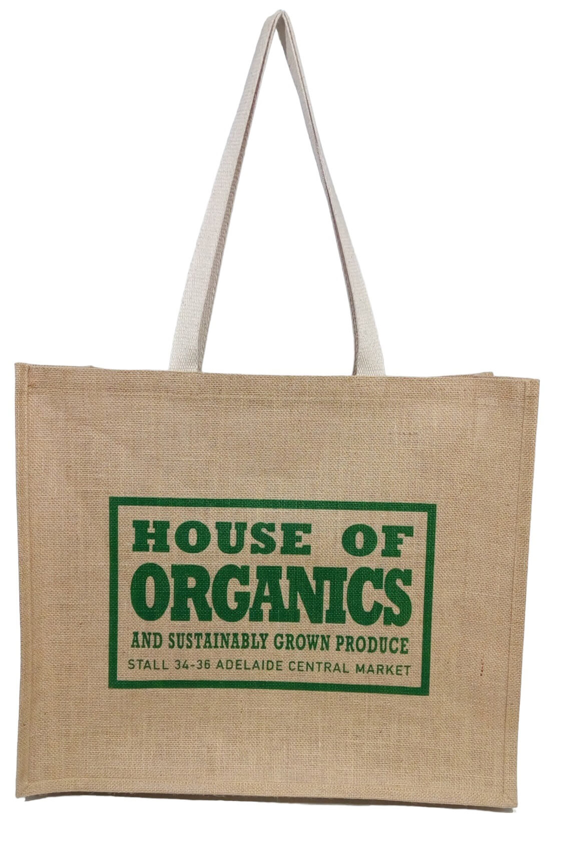 Large Eco-Friendly Sustainable Branded Bag