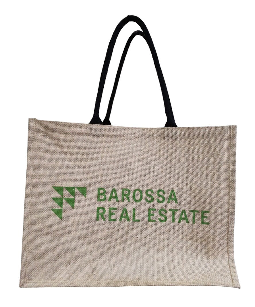 Natural Eco Real Estate Branded Bag