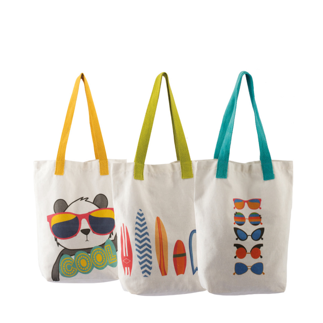 Custom Canvas Bags Wholesale