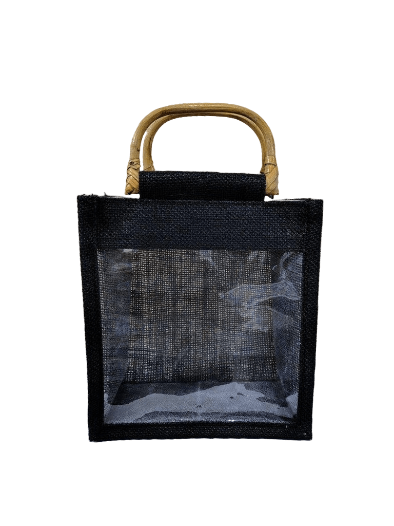 Single Window Packaging Display Bag