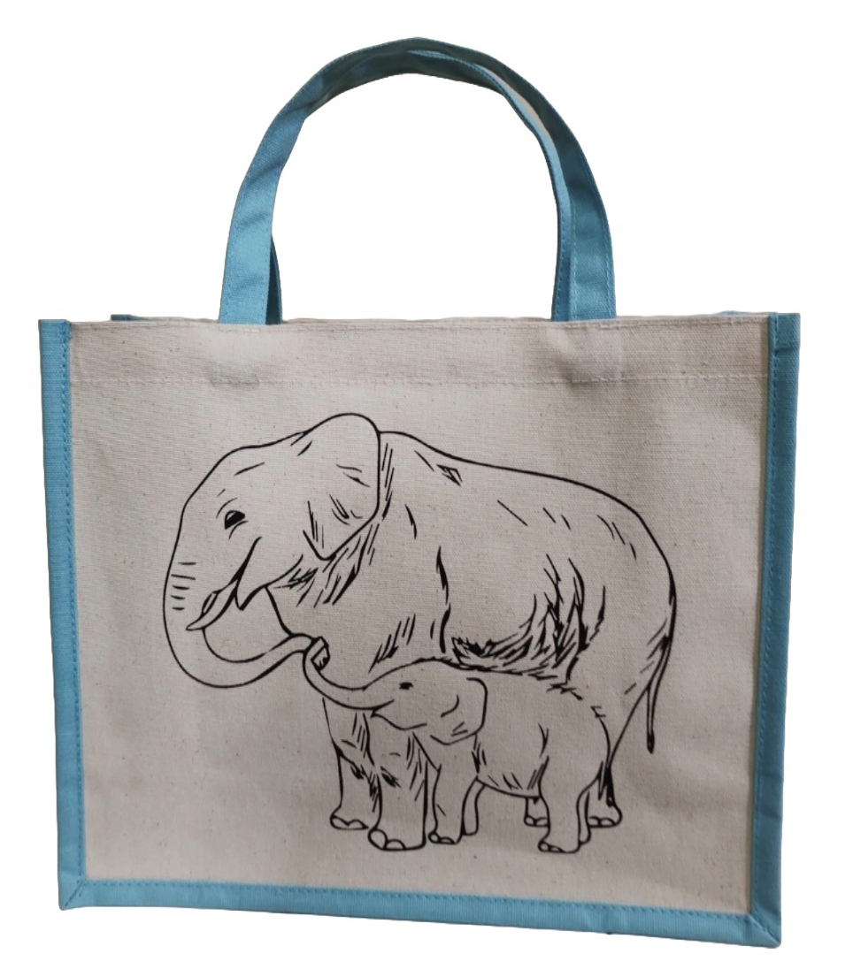 Elephant Kids Colouring Bag.jpg