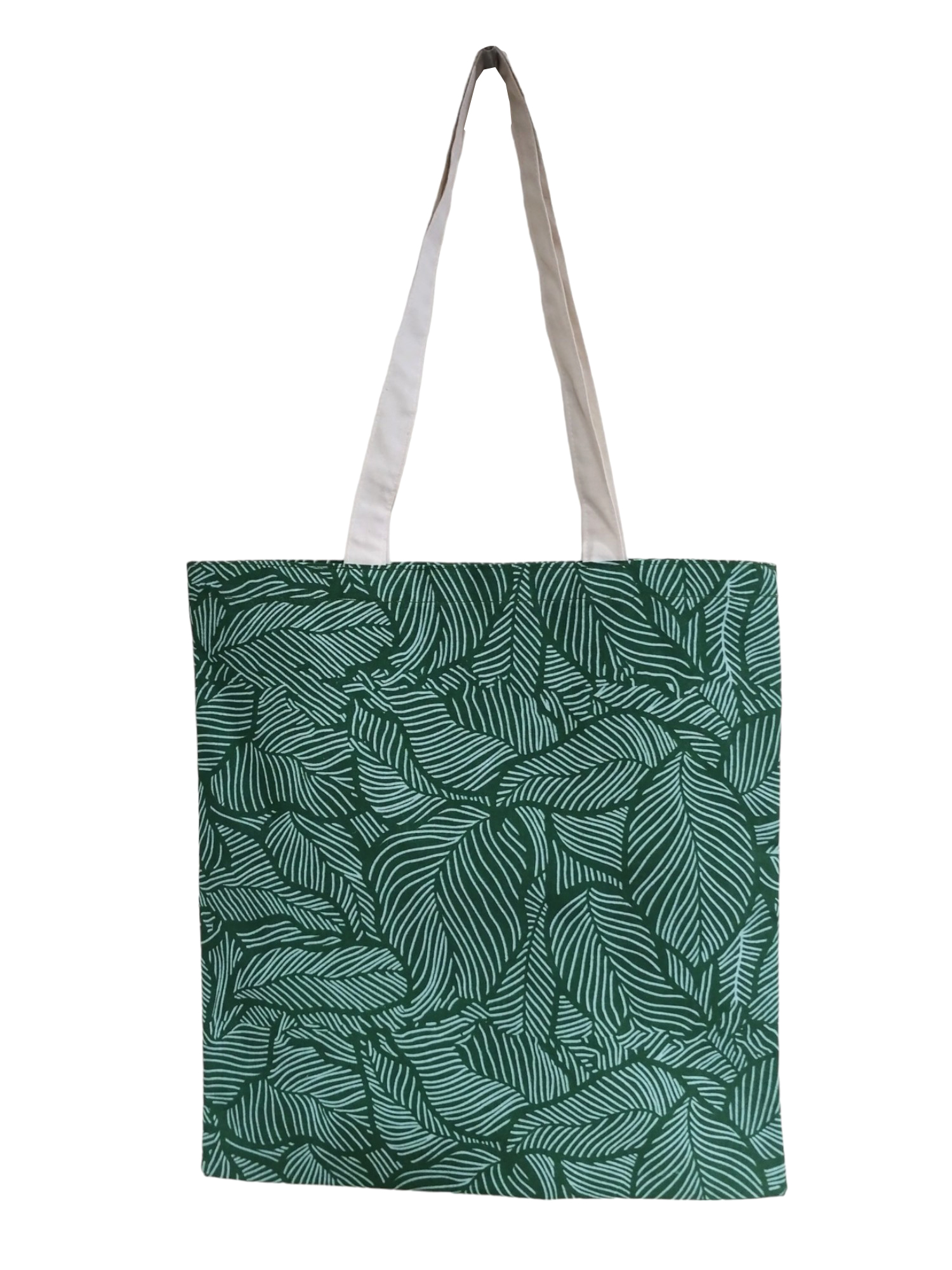 Leafy Green Tote Bag.jpg