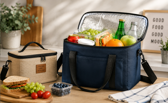 Cooler & Food Bags