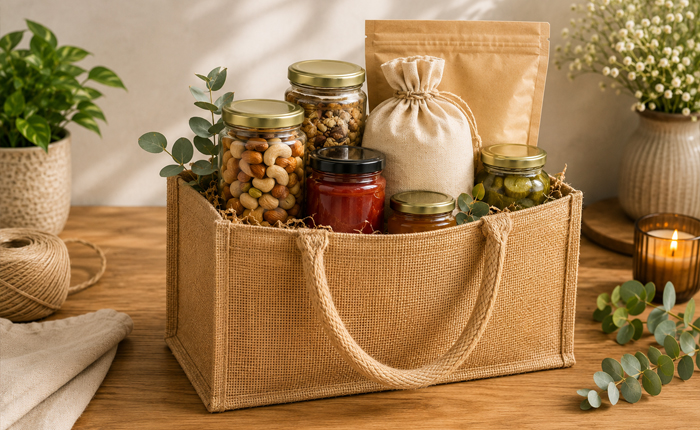 Packaging & Jar Bags